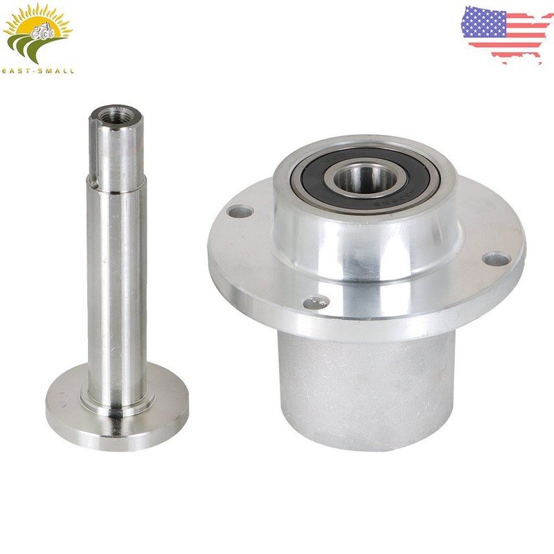 Thomletha 3 Pack Spindle Assembly for Bad Boy Deck 037-2000-00 037-2050-00 gallery