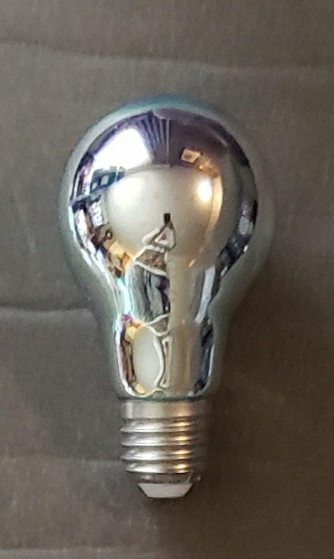 Colorful Firework LED Light Bulb 3D Indoor 110V 4W, 25,000 hrs. Standard Base gallery