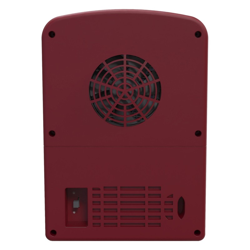 0.5-Cu. Ft. Retro Portable Mini Fridge gallery