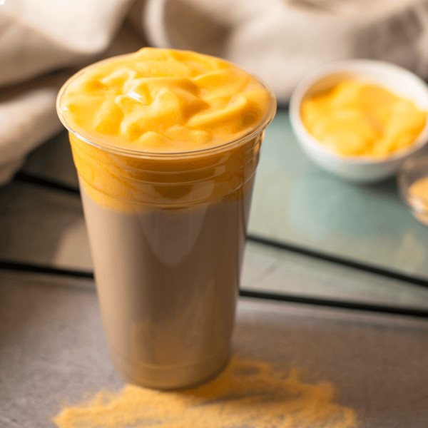 Tea Zone Custard Pudding Mix - Bag (2.2 lbs), P3005 gallery