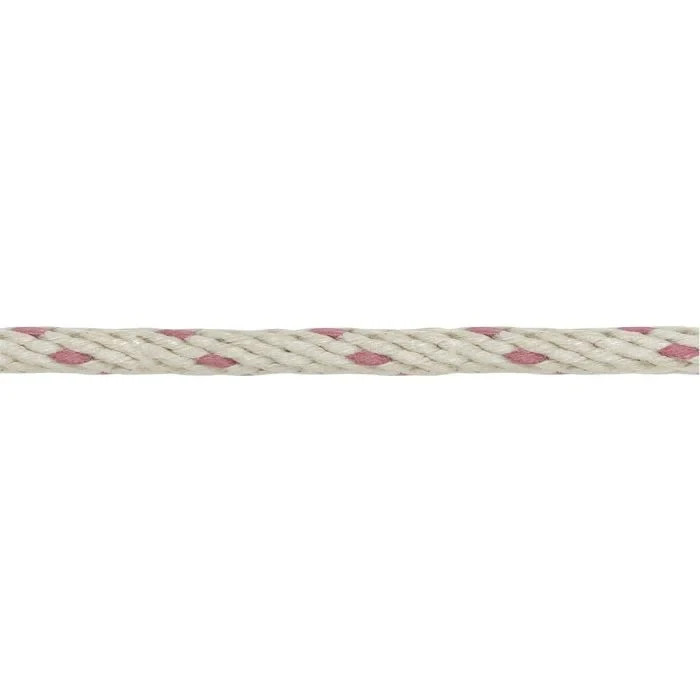 #8 - 1/4 In. x 100Ft Samson Spot Sash Cord Solid Braided Cotton/Nylon Core USA gallery