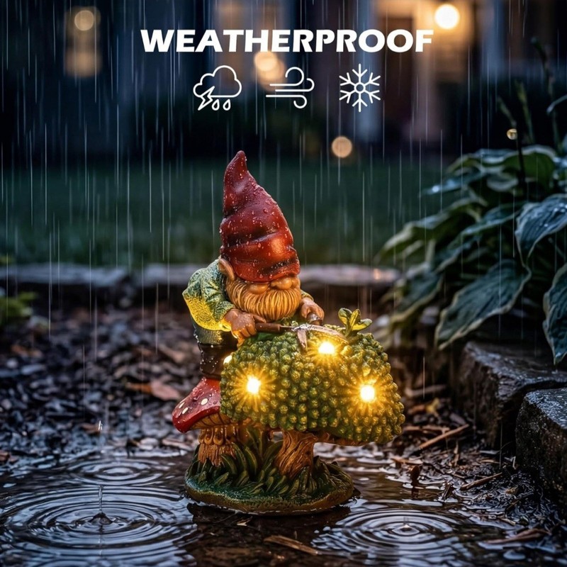 EXYGLO Solar Gnome gallery