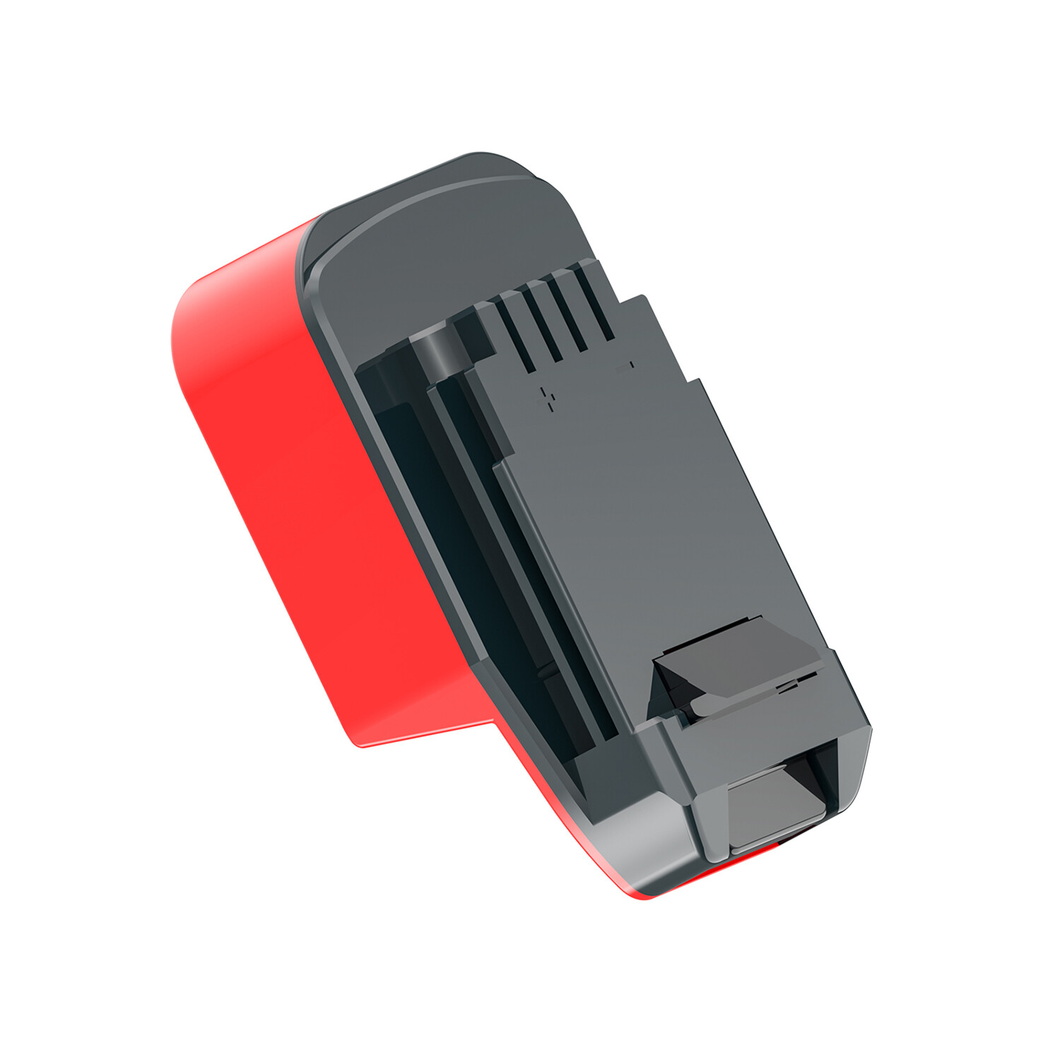 Milwaukee M18 Li-Ion Battery Convert To Black+Decker 20V MAX Drill Tools Adapter gallery