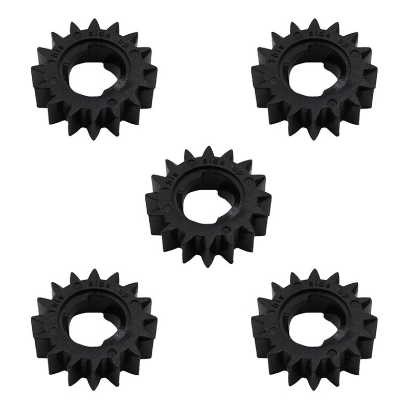 5 Starter Gears Fits Briggs and Stratton Plastic 16 Tooth 280104S 693058 693059 gallery