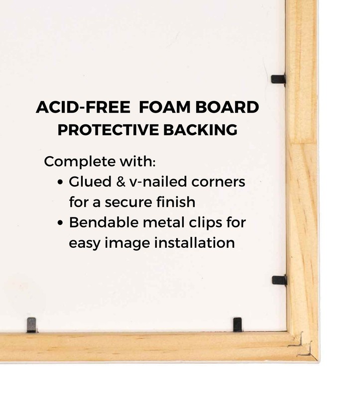 Black Comic Book Frame With Black Mat For 1 Golden Age Comic Book gallery