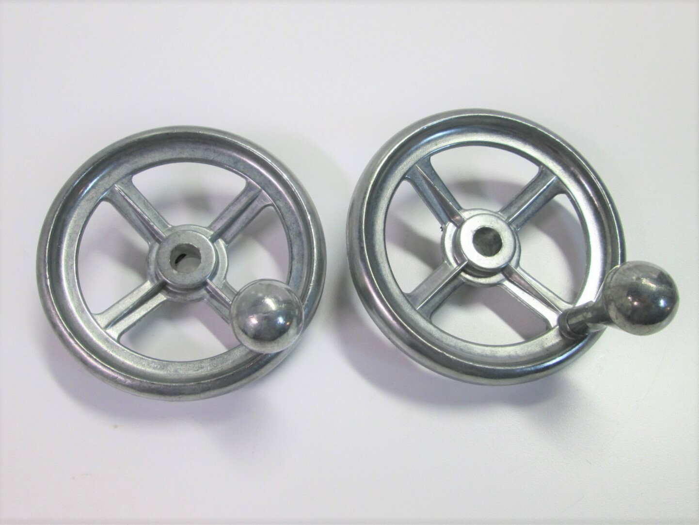2-Craftsman 315.xxxxx 10" Contractor Table Saw Handwheel Handle Crank 12mm Shaft gallery