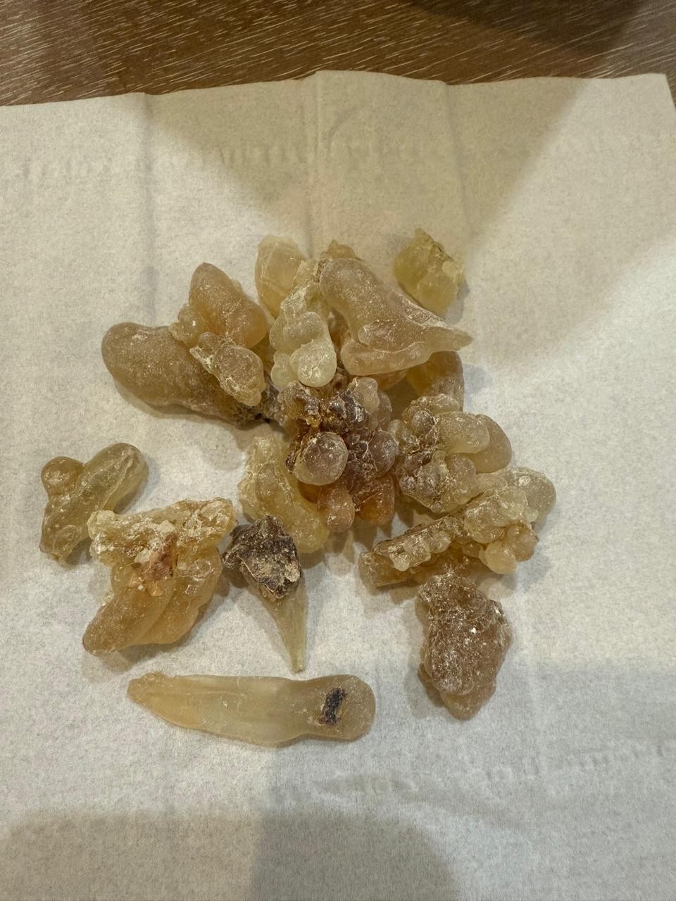 Supreme Hojari Frankincense Excellent 1kg gallery