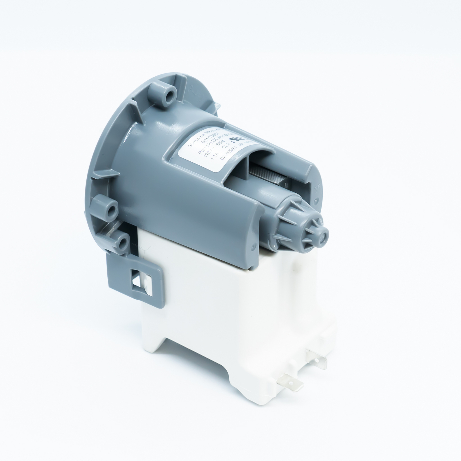 DC31-00187ACM Drain Pump Motor for Samsung Top-Load and Front-Load Washers gallery