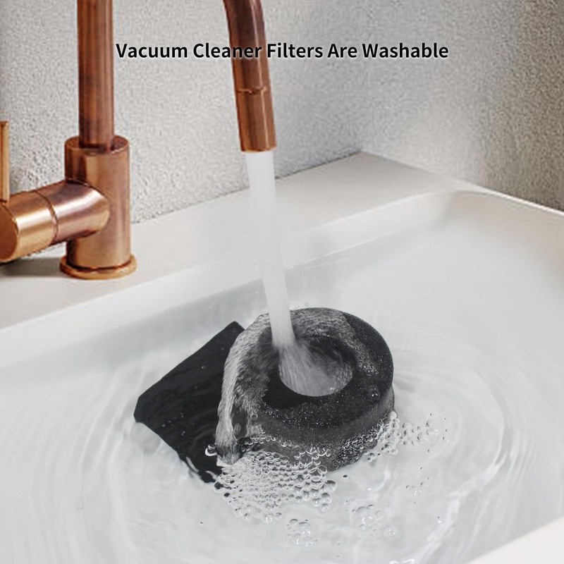 Replacement Filter for Dirt Devil UD76410V Multi-Surface Total Pet Bagless Up... gallery