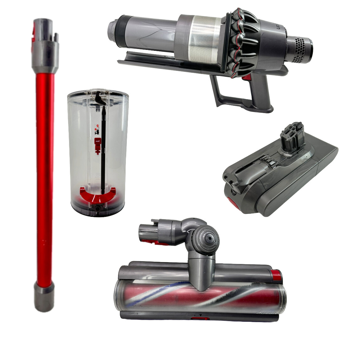 Dyson V11 Outsize Replacement Parts- Bin, Brush Head, Wand, Motor, Battery... gallery