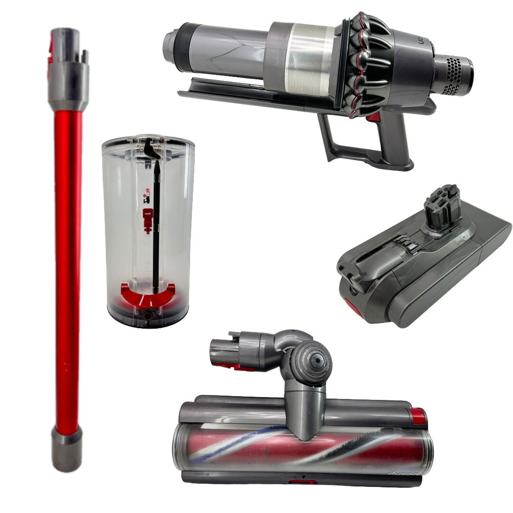 Dyson V11 Outsize Replacement Parts- Bin, Brush Head, Wand, Motor, Battery...