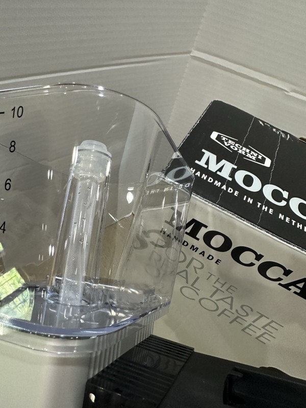 Technivorm MOCCAMASTER KBGV Coffee Maker Machine Matte Silver 53930 gallery
