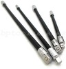 4pc Flexible Socket Extension Bar Set 6" 8" 10" 12" Ratchet Flex 1/4" & 3/8" DR. gallery