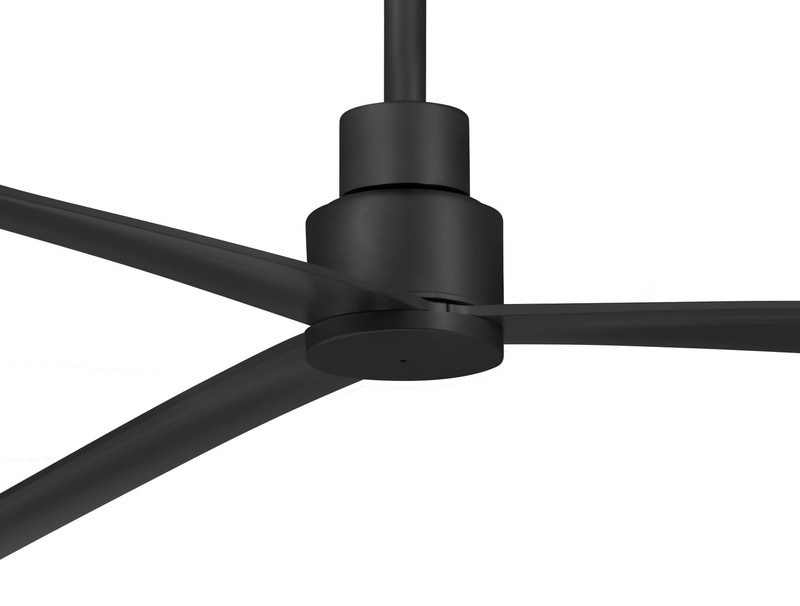 MinkaAire Simple 65 Simple 65" 3 Blade Indoor / Outdoor Energy gallery