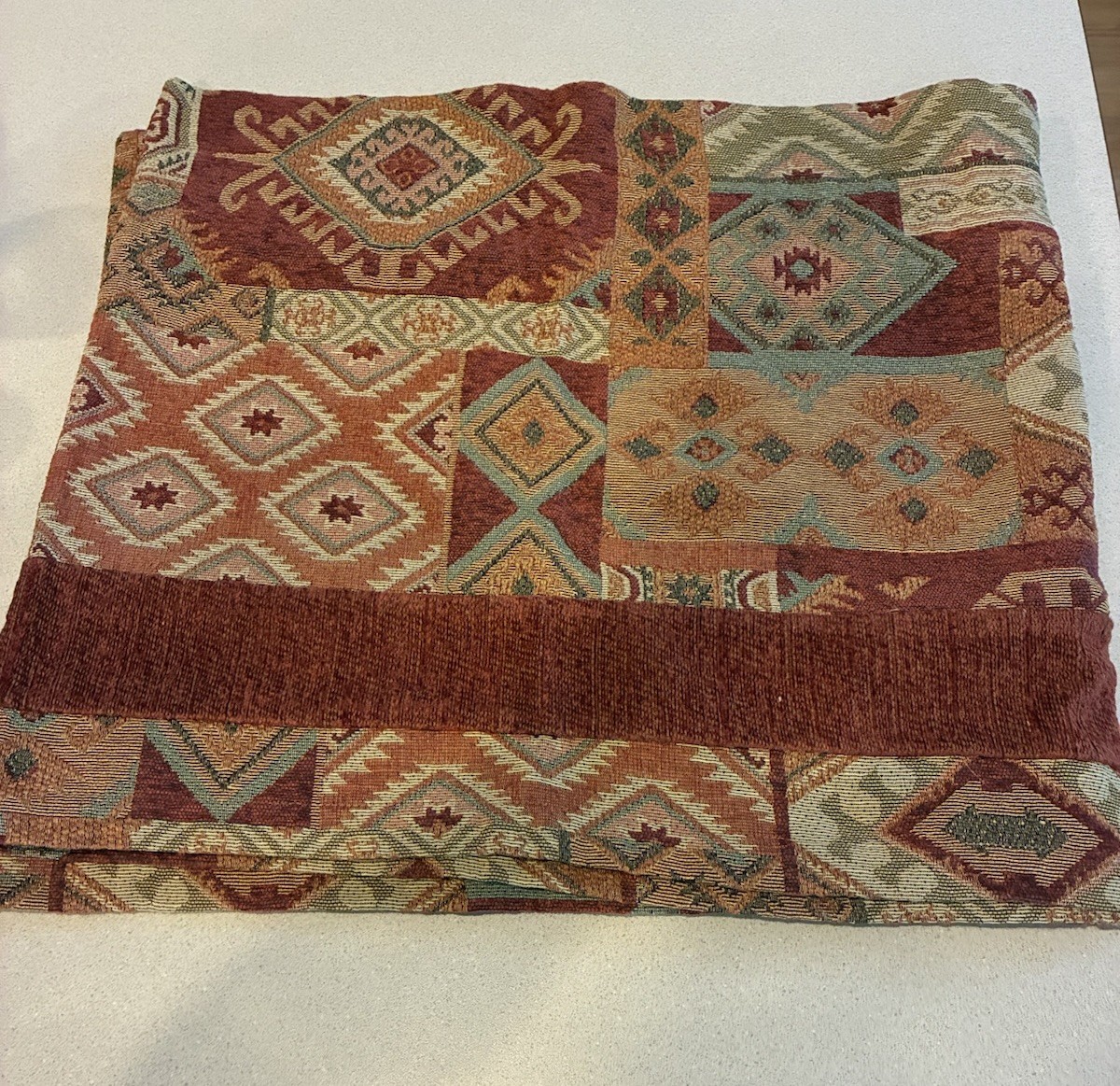 Linden Street Southwest Comforter Set King Size Beautiful Colors gallery