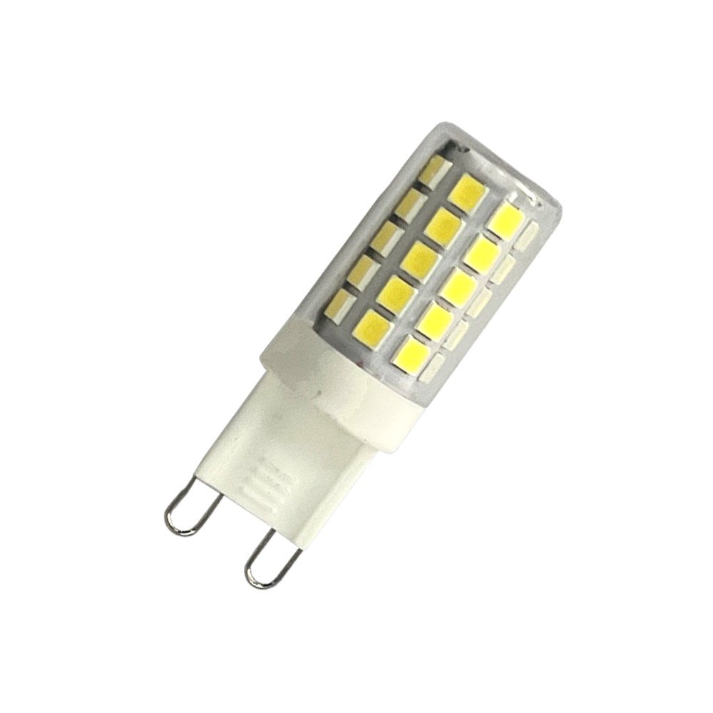 G9 Bi-Pin LED Dimable Light Bulb 48-2835 Lights Lamp 3W 330LM T5 Mini Corn Bulbs gallery