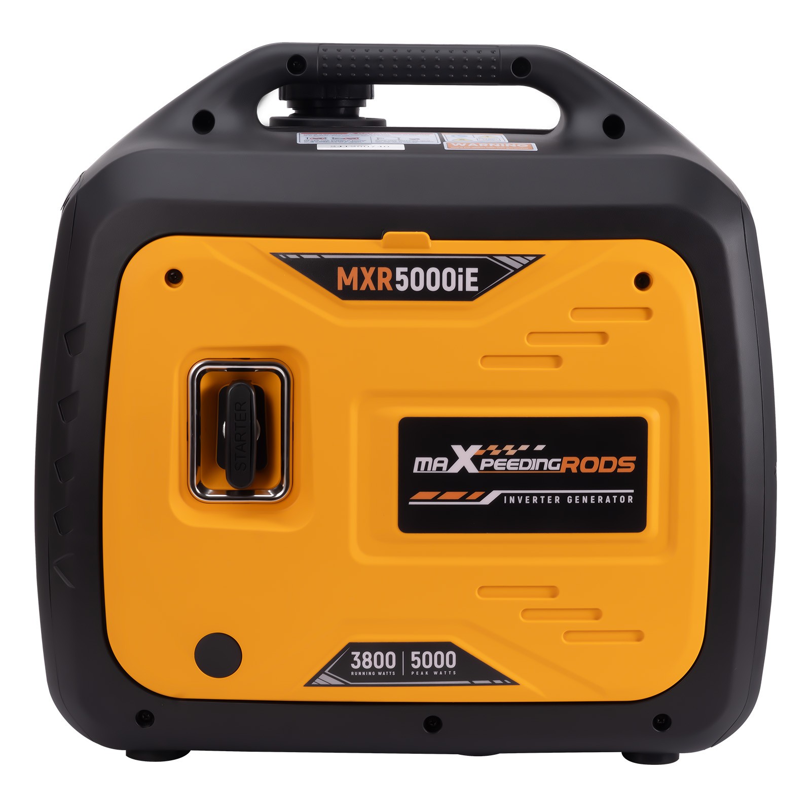 Portable Power Generator 3800W Running Watts Digital Display For RV Travel gallery