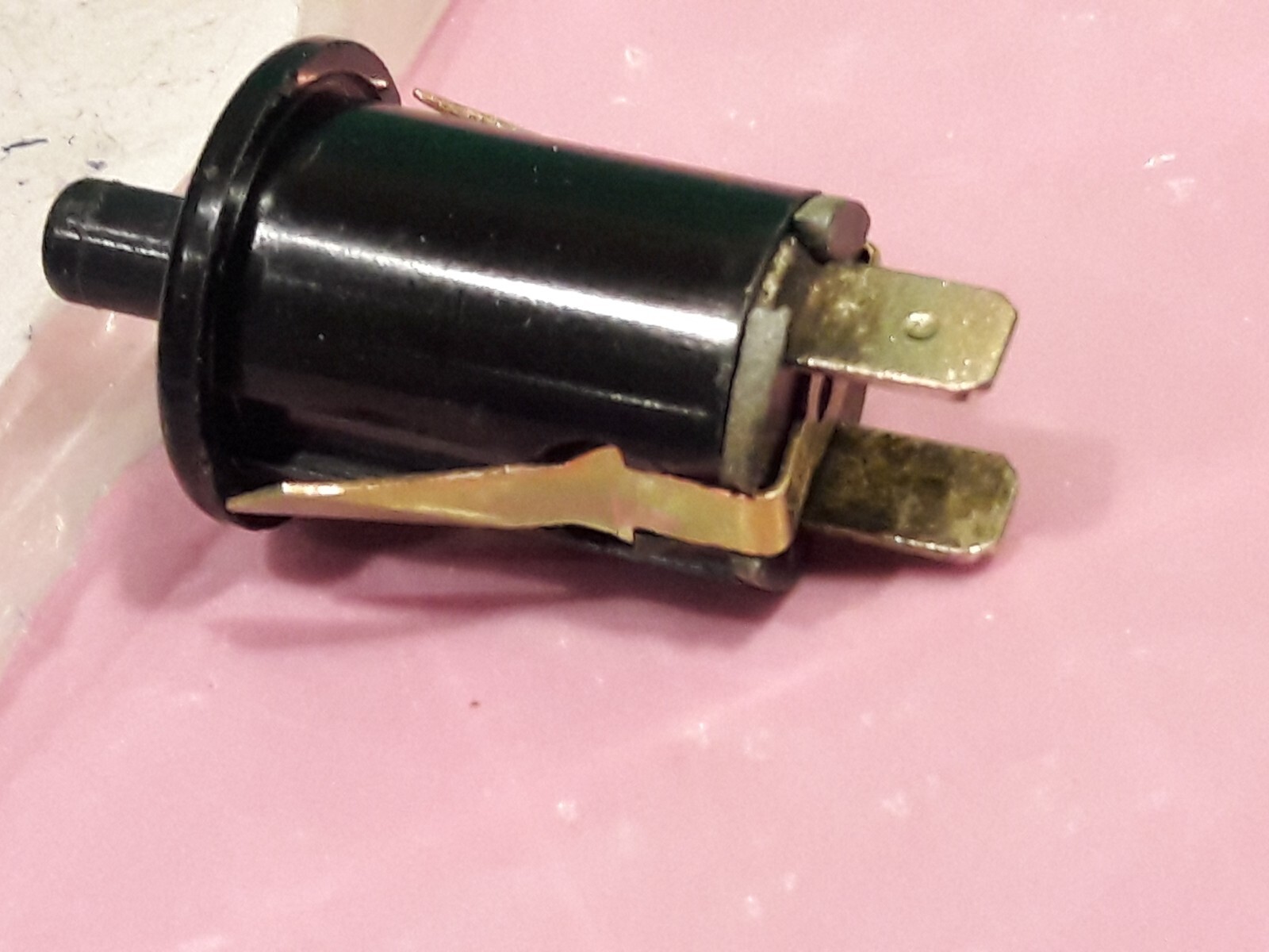 FACTORY PART IN A FACTORY BAG - GE RANGE DOOR LIGHT SWITCH WB24X381 - 60 DAYS gallery