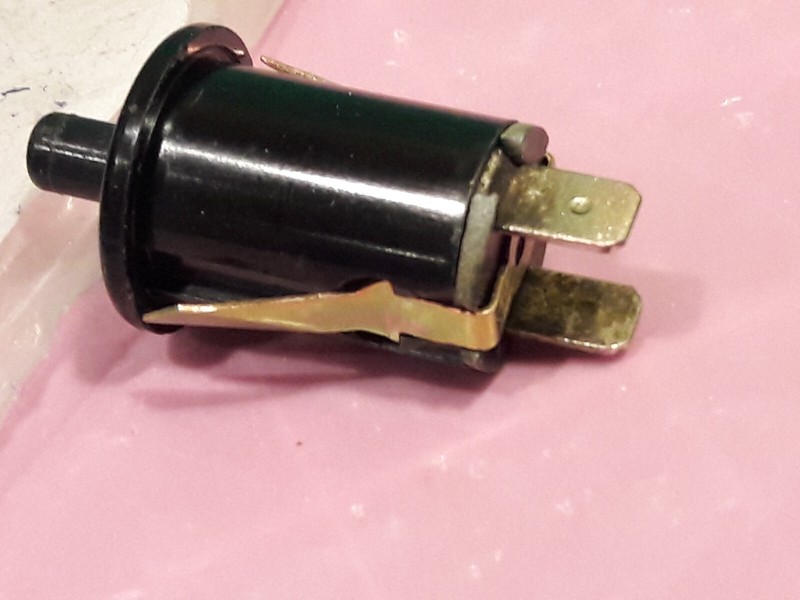 FACTORY PART IN A FACTORY BAG - GE RANGE DOOR LIGHT SWITCH WB24X381 - 60 DAYS gallery