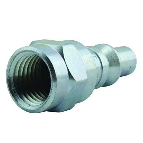 Milton 778 1/4" FNPT A-Style Plug - Pack of 10 gallery
