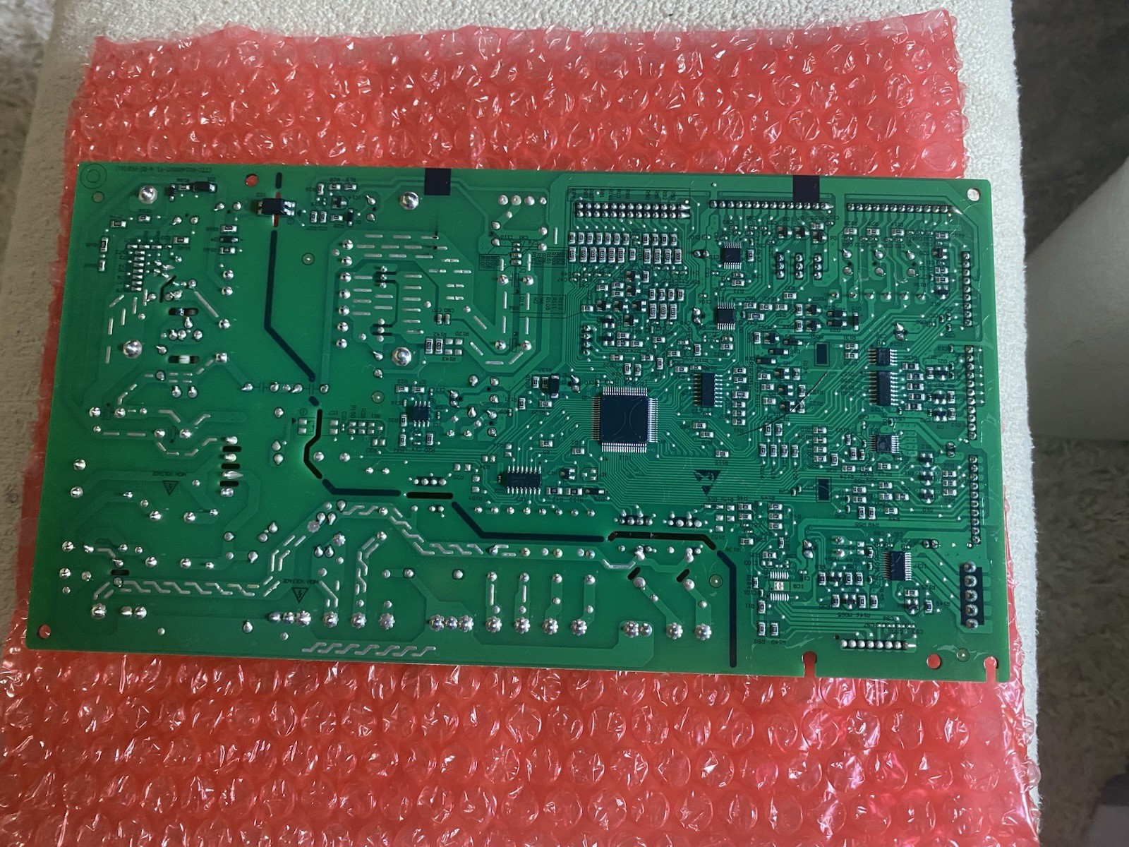 Hisense K2304091 Refrigerator Main Control Panel Part FREE SHIPPING gallery