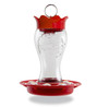 Pennington Glass Hummingbird Feeder, 28 Oz Nectar Capacity gallery