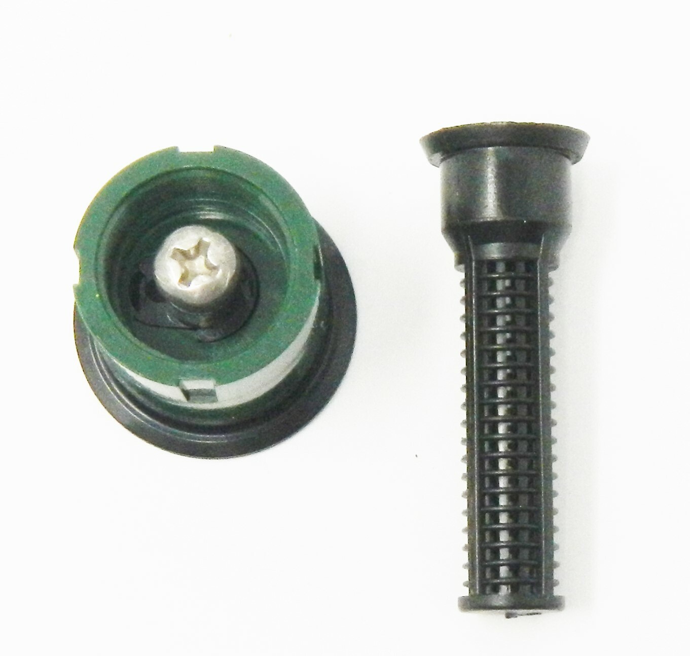 Hunter 12A Sprinkler Spray Nozzle 12' Radius Adjustable Arc Female Thread QTY 25 gallery