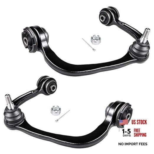 K80306 K80308 Front Upper Control Arm & Ball Joint Assembly - Compatible gallery