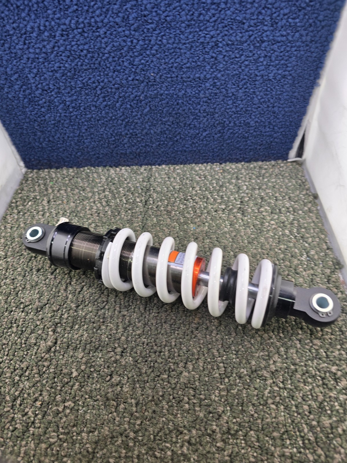 2510151141 12-inch Rear Shock Absorber Fits 125/110/150cc Pit Bike ATV Coolster gallery