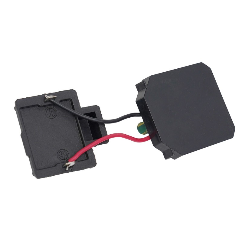Practical Control Panel for Brushless For Electric Wrench during Usage gallery