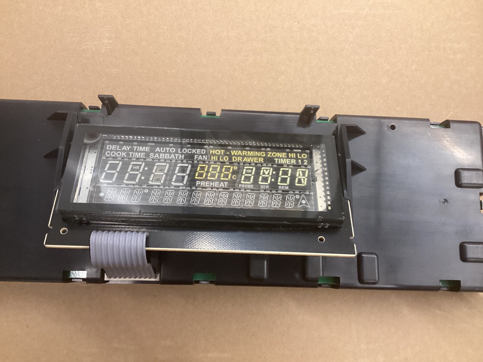 8507P228-60 Whirlpool Magic Chef Range Control Board Used BIN19B 2025 gallery