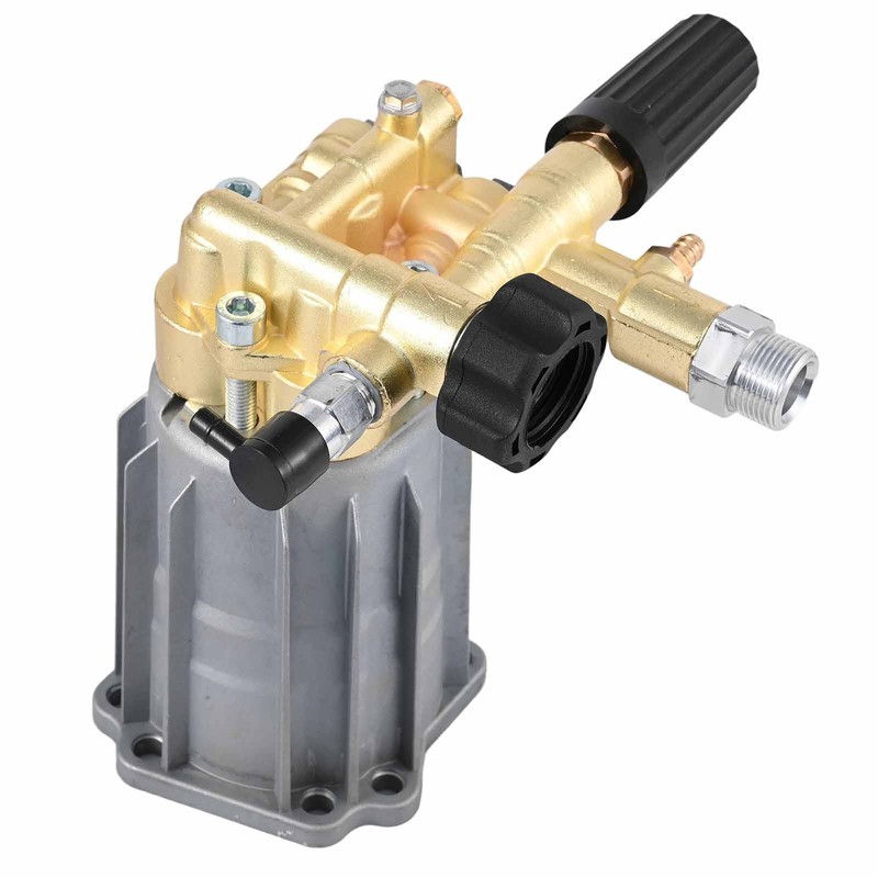 For RMV2.5G30 High Pressure Washer Pump 2.5 GPM 3000 PSI 3400 RPM 3/4" Shaft New gallery