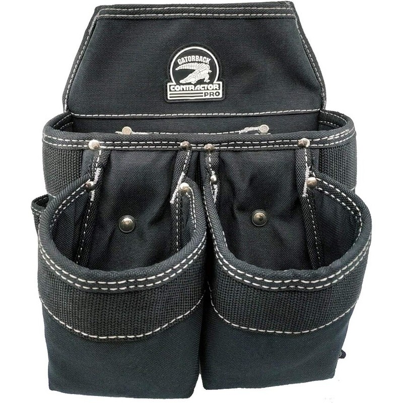 Gatorback Professional Carpenter's Tool Belt Combo w/Air-Channel Pro Comfort gallery