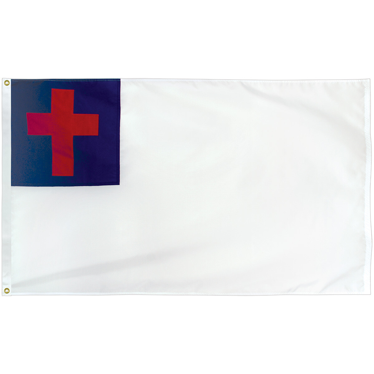 Christian Flag - Religious - Nylon gallery
