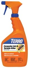 Terro Carpenter Ant & Termite Killer RTU Kills On Contact For Up To 4 mnths 32oz