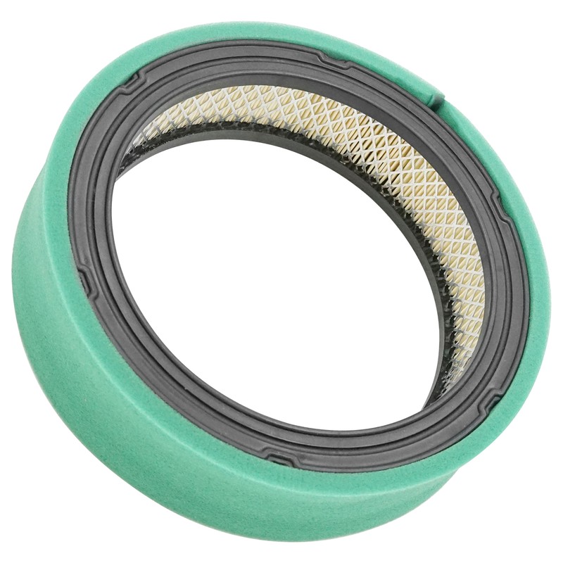Caltric HE1402628 HE140-2628 Air Filter For John Deere 316 317 318 420 gallery