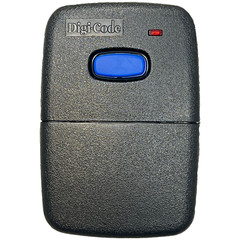 DigiCode DT1 310MHz 8 Dip Switch Visor Clip Remote for Linear Delta 3 DNT00002A