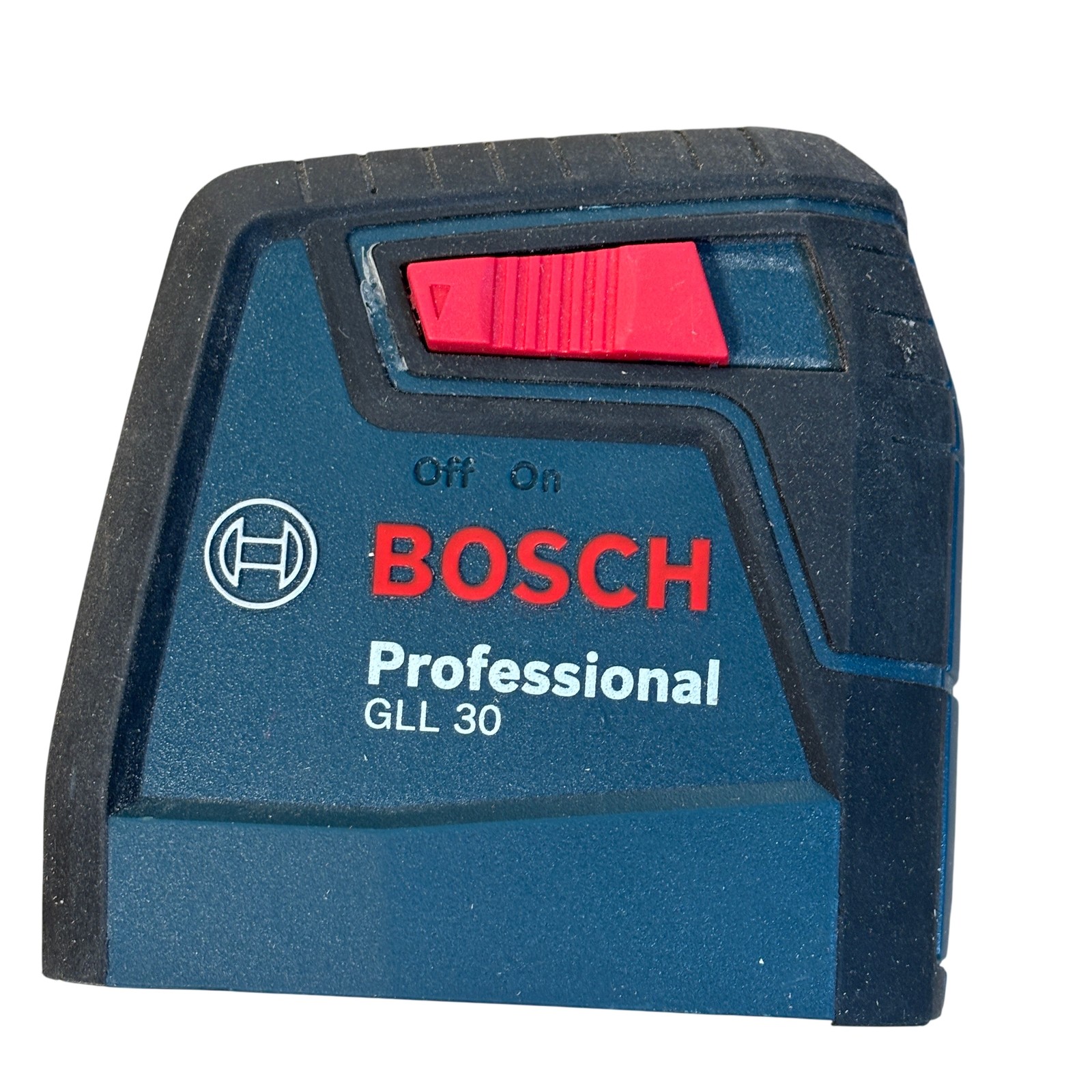 Bosch GLL 30 Blue/Blk Self Leveling Cross Line Laser Level 7070 gallery
