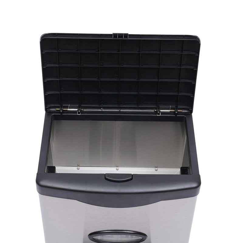 10kg/22Lbs Automatic Rice Dispenser Large Grain Food Container Storage BoxNEW gallery