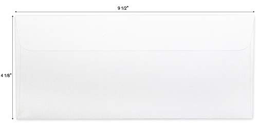 #10 Security Self-Seal Envelopes, No.10 Windowless Bussiness 1000 Pack gallery