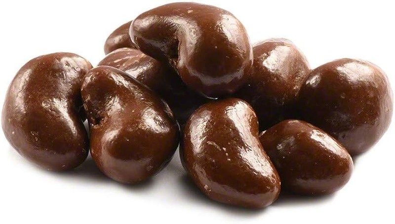 FirstChoiceCandy Dark Chocolate Covered Cashews gallery