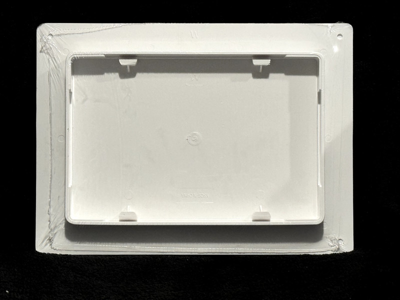 EVERBILT Access Panel Door for Drywall Holes 6x9, REMOVABLE DOOR WITH FRAME gallery