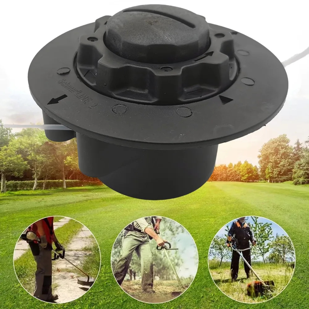 Trimmer Head For Stihl C5-2 FS38 FS40 FS40C FS45 FS46 FS50 FSE60 4006 710 2103 gallery