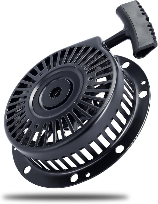 590746 Recoil Pull Starter for Tecumseh 5.5hp 8hp-10hp 4 Cycle Horizontal Engine gallery