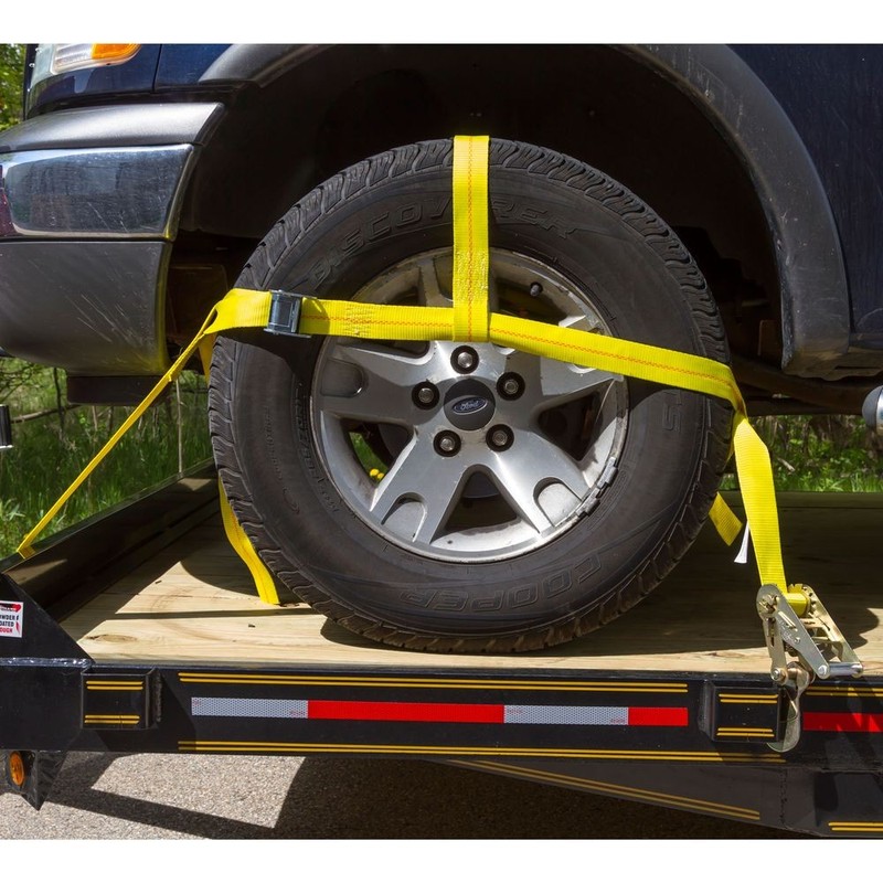 Automobile Wheel Net gallery