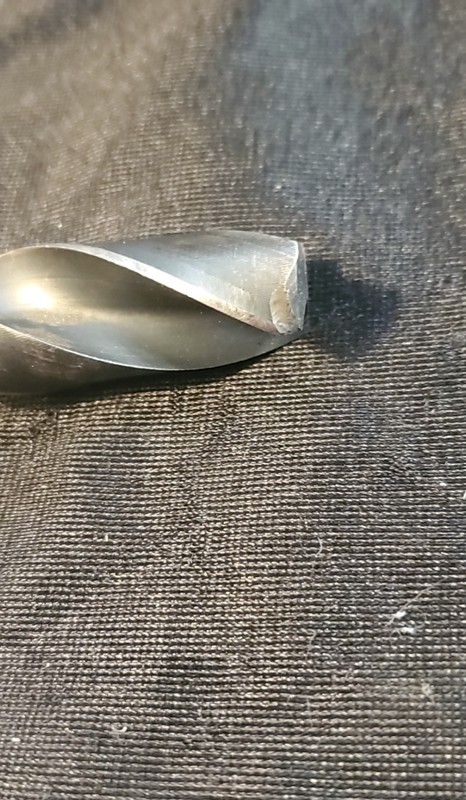 Large Size High Speed Steel Bits, Mixed Lot gallery