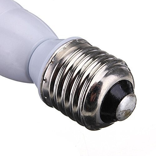 E26 Medium Socket Extender Standard Light Bulb Socket 2.5" Extension gallery