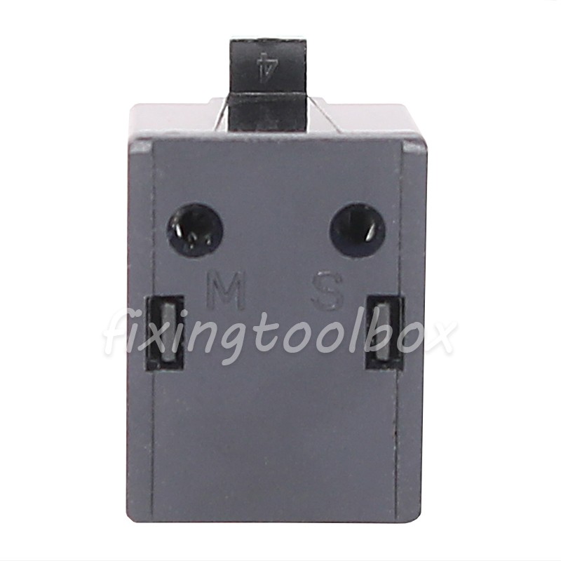 Fits Refrigerator Danby Magic Chef Kenmore QP2-4.7 PTC 4.7 Ohm 3 Pin Start Relay gallery