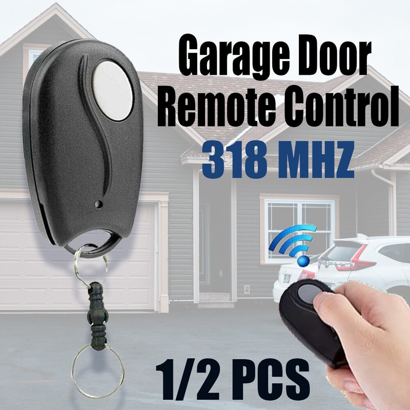 1-Channel Key Ring Transmitter For Linear Pro Access Megacode ACP00879 ACT-31B gallery