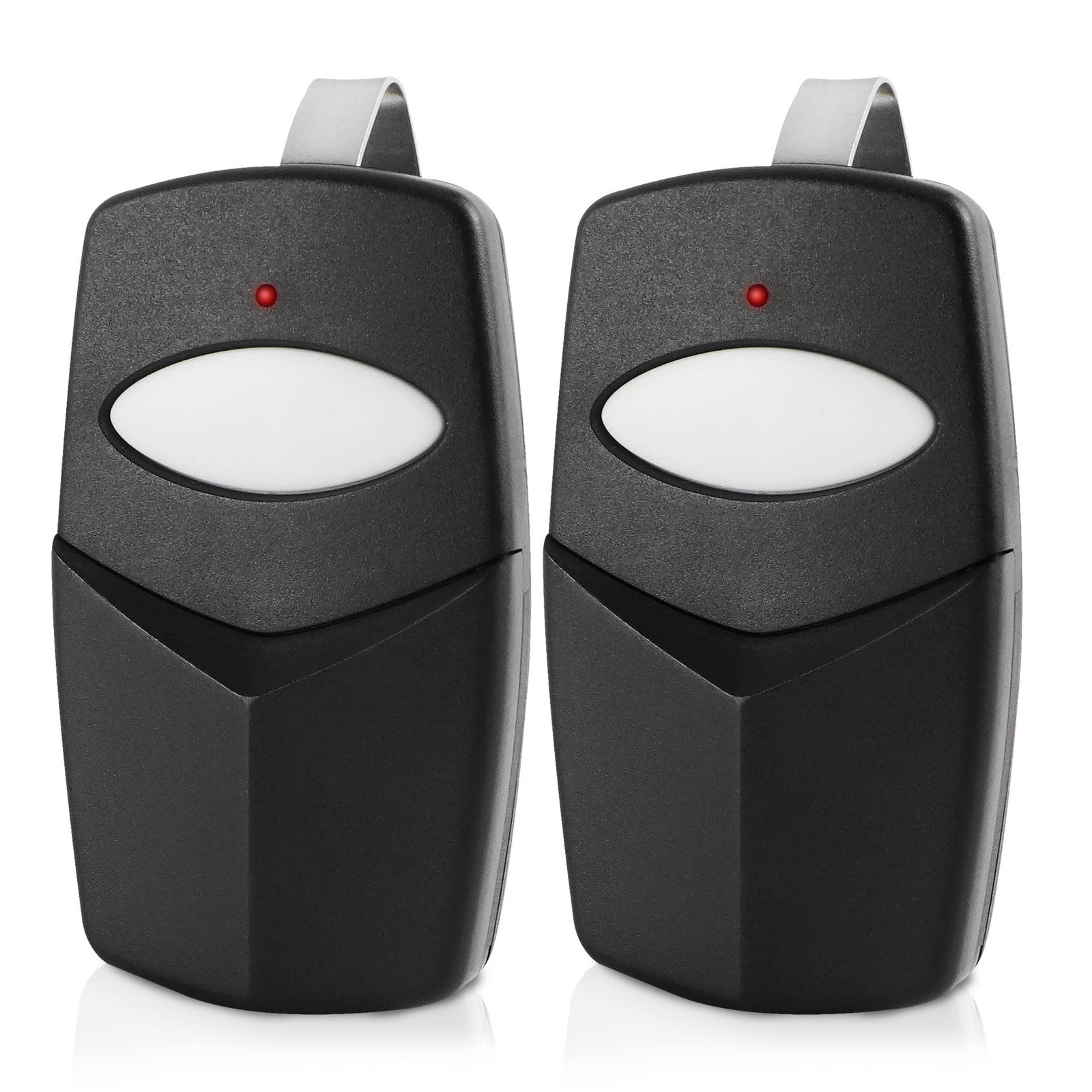 2 DTC for Linear Delta 3 Garage Door Remote 8 DIP Switch Digit Gate Opener... gallery